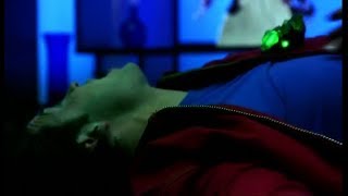 Smallville Green Kryptonite Makes Clark Sick Episode 7 [upl. by Fontana]