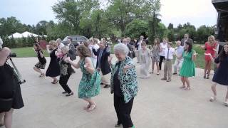 Wedding Happy Flash Mob [upl. by Nodroj]