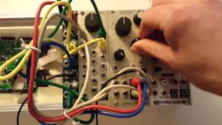 Modular Eurorack Mannequins and DPLPG Part 2 [upl. by Aryk819]