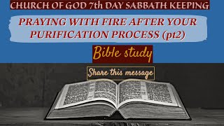 CHURCH OF GOD 7th DAY SABBATH KEEPINGs Zoom Meeting [upl. by Shiroma358]