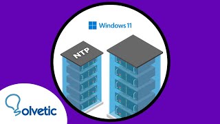 ⏲ Crear Servidor NTP Windows 11 ✔️ CONFIGURAR [upl. by Aihsem]