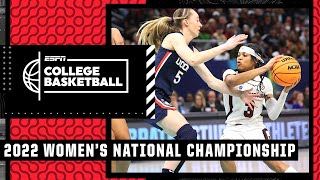 UConn vs South Carolina  Full Game Highlights  2022 Women’s National Championship [upl. by Tierell737]