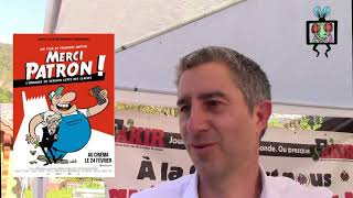 Interview de François Ruffin [upl. by Atilrahc]