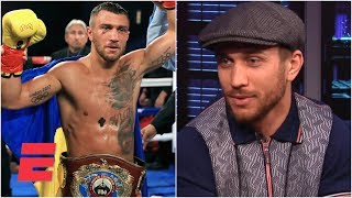 Lomachenko vs Crolla can go the distance  Vasyl Lomachenko l Now or Never [upl. by Vala17]