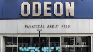 Odeon Cinemas [upl. by Ode]