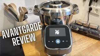 WMF Avantgarde Review  Küchenmaschine mit Kochfunktion im Test [upl. by Hsaka]