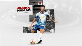 Jiloan Hamad ● Attacking Midfield ● Uthai Thani FC ● 2324 Highlights [upl. by Anelej]