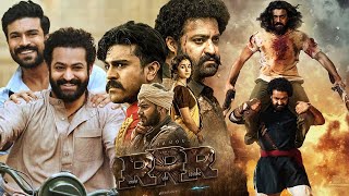 RRR Full Movie Hindi Dubbed 2022 REVIEW  Jr Ntr Ram Charan  RRR MOVIE REVIEW amp DETAILS [upl. by Rahmann611]