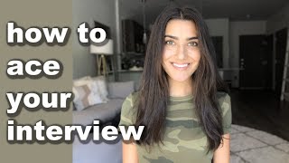 How to Prepare for Dental School Interviews  My Advice amp Common Questions [upl. by Aeynod666]