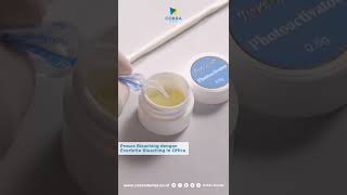 EVERBRITE Bleaching In Office Dentamerica [upl. by Blim]