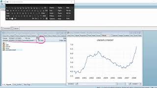 Eviews122 Working with different Samples in Eviews UrduHindi [upl. by Yemirej910]