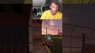 È ABBASTANZA LENTO COME TIRO kkikko rocketleague rocketleagueitalia rl [upl. by Weston]