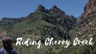 RIDING THE CHERRY CREEK LOOP [upl. by Mickey]