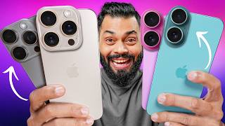 iPhone 16 iPhone 16 Pro Max Unboxing amp First Impressions ⚡A18 Pro Camera Control amp More [upl. by Galloway321]