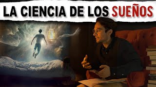 ¿QUÉ SIGNIFICAN TUS SUEÑOS SEGÚN LA CIENCIA [upl. by Yrian]