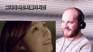 Jeong Eun Ji 정은지 – Hopefully sky 하늘바라기 Reaction 한국어 자막 [upl. by Ivad553]