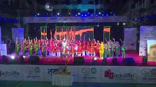 Radcliffe Group Of Schools of Kharghar Annual Day 2024 Live Stream [upl. by Ennahoj]