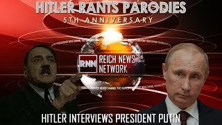 Hitler interviews President Putin [upl. by Gennie315]