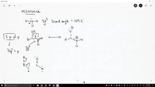 charge resonance formamide [upl. by Miguela204]