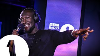 Stormzy  Own It in the Live Lounge [upl. by Teresa]