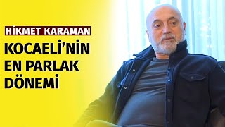 Hikmet Karaman Açıkladı Neden Bielsa  Spor Arena Markaj 3 Bölüm [upl. by Hartzell613]