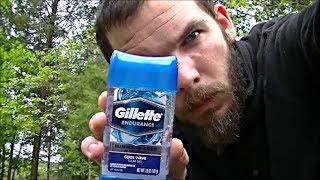 Gillette Cool Wave Review [upl. by Belier]