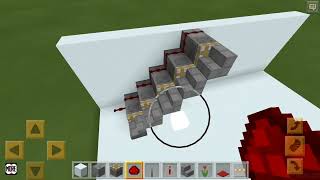 How To Make Automatic Stairs in Lokicraft easy [upl. by Sheffy]