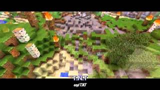 quotTNTquot  Minecraft 改編歌曲 原曲  Taio Cruz  Dynamite 翻譯 by 音寧Musilent [upl. by Turro]