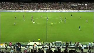 Stagione 20092010  Milan vs Inter 04 [upl. by Uzzial]