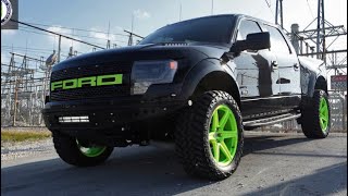 20092014 F150 MODS for under 500 [upl. by Odnala]