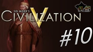 Civilization V S3  10  Le vent tourne [upl. by Cristiano745]