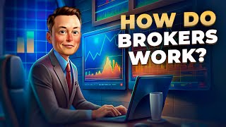 4️⃣4️⃣ Broker secrets how they make your money work Episode 44  X Empire [upl. by Alethea]