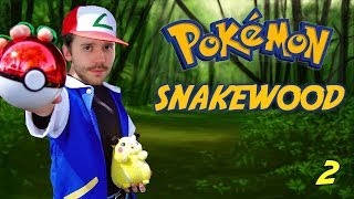 Pokemon Snakewood Walkthrough Part 2 [upl. by Brewer587]