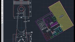 Comando Scala  Impostare la scala di disegno in AutoCAD  Da metri a Pollici [upl. by Zingg]