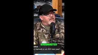 Bassmaster Classic Winner or Angler Of The Year podcast fishingpodcast shorts [upl. by Norehs]