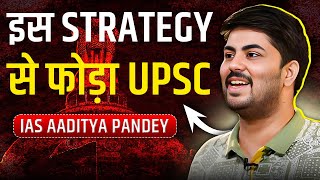 IAS Aaditya Pandey  Aaditya Pandey  Josh Talks Hindi upscmotivation [upl. by Marba]