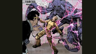 inFAMOUS Comic Dub Issue 5 [upl. by Mishaan5]