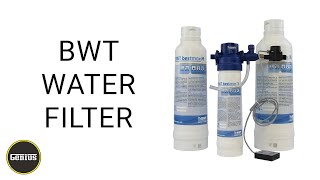 How to replace a BWT Bestmax water filter [upl. by Nosittam]