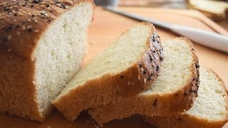 How to make Super Soft No Knead Bread at home [upl. by Malek]