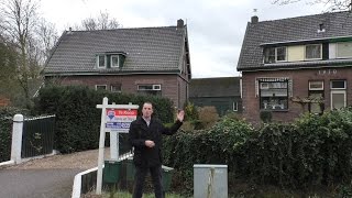 Capelseweg 426 Dennis van Treuren Te Koop [upl. by Yelsiap]