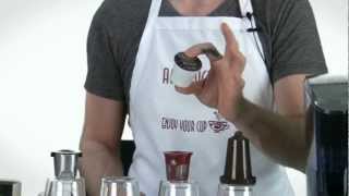 Keurig KCup vs Reuseable K Cup Filters Ekobrew Solofill Cup and My KCup [upl. by Ivanah]