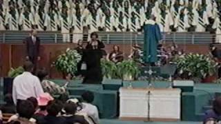 Albertina Walker Singing quotEven Mequot on Bishop Leonard Scotts Hymns for the Nation Album [upl. by Nelad]