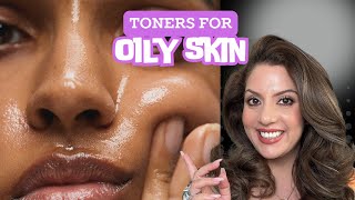 Best Toners for Oily Skin Top Picks for 2024  Nipun Kapur [upl. by Leur880]