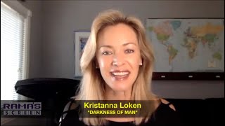 Kristanna Loken on Her TERMINATOR 3 Costume JeanClaude Van Damme amp SelfBelief  DARKNESS OF MAN [upl. by Ona]