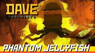 Phantom Jellyfish Dave the Diver  Dave the Diver Tips amp Tricks [upl. by Laetitia]