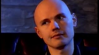 Billy Corgan Interview Dublin Ireland 1998 [upl. by Odlanor837]