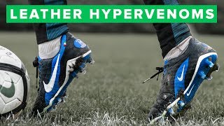 Nike Hypervenom GX Play Test [upl. by Elleirbag131]