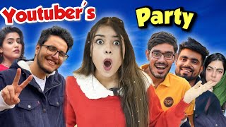 Celebrating 5 Million Subscribers with BIG Youtubers 😱 [upl. by Xed]