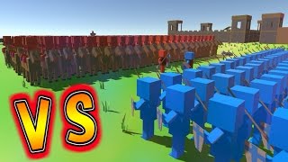 マイクラ！？メチャクチャかっこいい戦闘ゲームが面白すぎた！！ Ancient Warfare 2  実況プレイ [upl. by Alenas892]