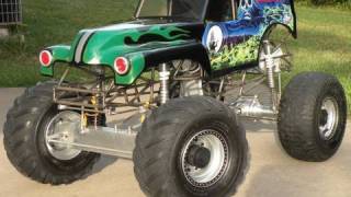 14 Scale Grave Digger Part 14 with Conley V8 [upl. by Yrffej]